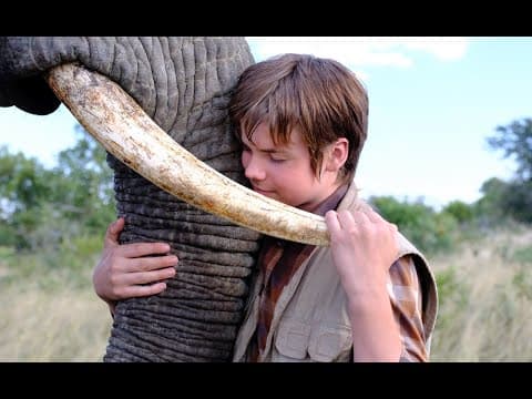 AN ELEPHANT'S JOURNEY , AKA, Phoenix Wilder, AKA, Against The Wild III: The Great Elephant Adventure