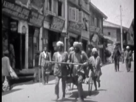 Shimla in 1931