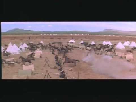 The Lighthorsemen - Trailer