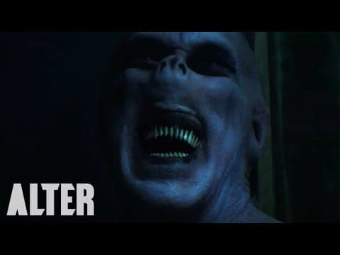 Horror Short Film "The History of Monsters" | ALTER