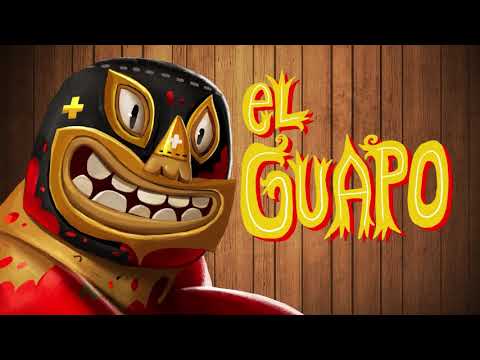 EL GUAPO VS THE NARCO VAMPIRES pilot intro