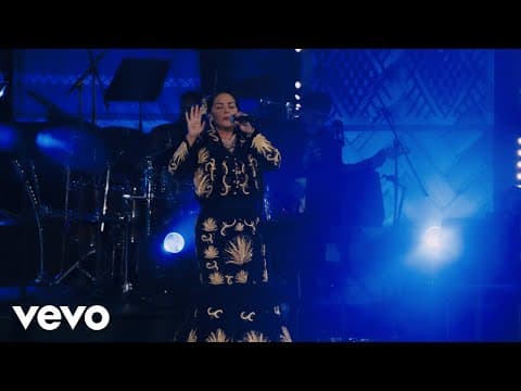 Lila Downs - Mirror (En Vivo)