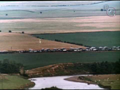 Sir John Betjeman on the end of steam trains - 'Railways For Ever' (1970)