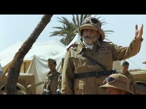 LE ROSE DEL DESERTO regia di Mario Monicelli