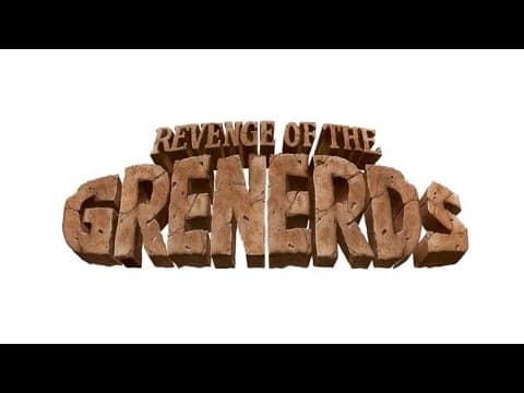 Revenge of the Grenerds | Soldiers of the Frozen Battlefield Productions (2004)