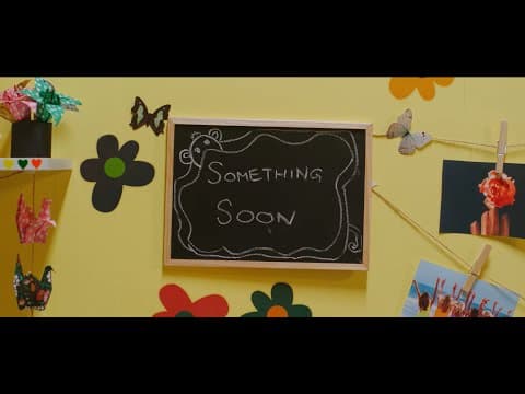 Something Soon // Student Film // London Film School
