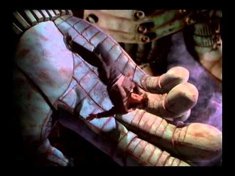 Monkeybone Trailer