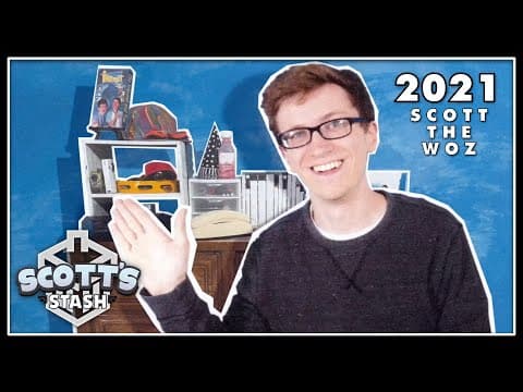 "Scott The Woz on G4" Intro (2021)