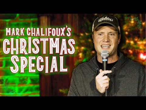 Mark Chalifoux: Christmas Special (2023) | Full Comedy Special