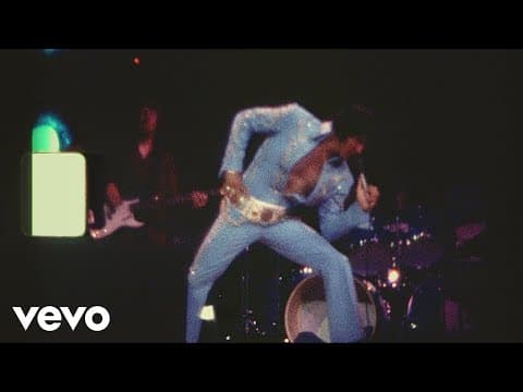 Hound Dog (Prince From Another Planet, Live at Madison Square Garden, 1972)