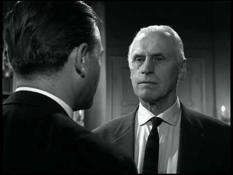 Edgar Wallace: "The Terrible People" - Trailer (1960)