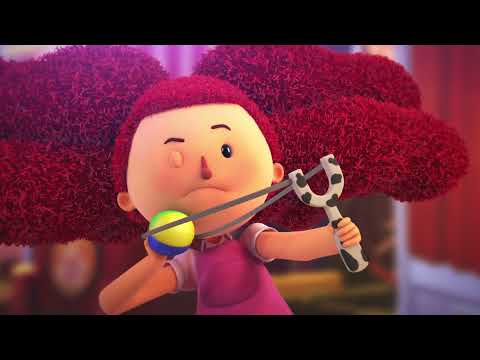 Elf on the Run - Trailer