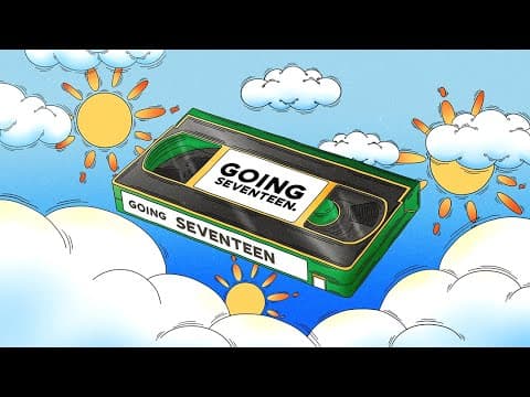 [GOING SEVENTEEN] 2023 Opening Title Sequence