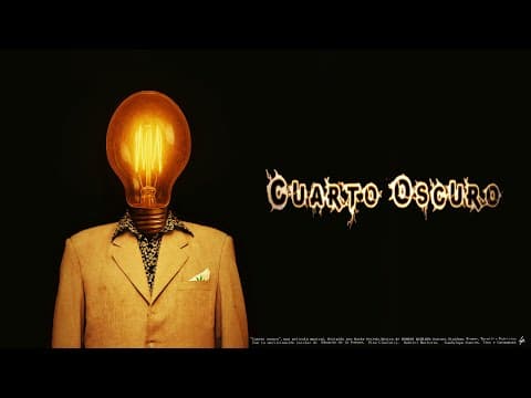 Tráiler oficial de "Cuarto oscuro" (La película)