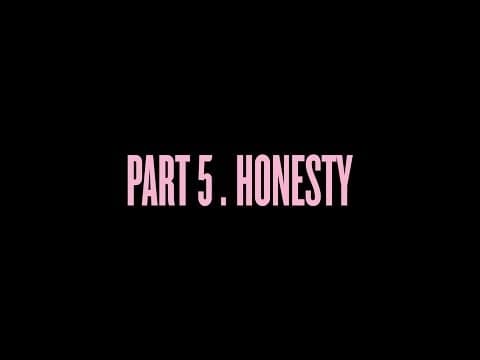 "Self-Titled": Part 5. Honesty