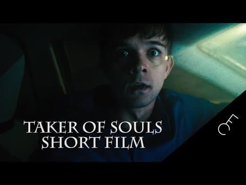TAKER OF SOULS | Short Horror Film | Fear Crypt (2017)
