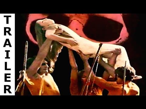 Mondo Cannibale (1980) - French Trailer (HQ)