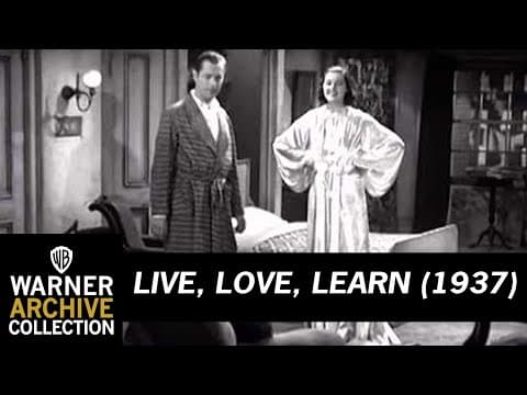 Preview Clip | Live, Love, Learn | Warner Archive