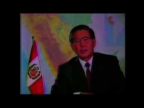 Documental SU NOMBRE ES FUJIMORI (2016)