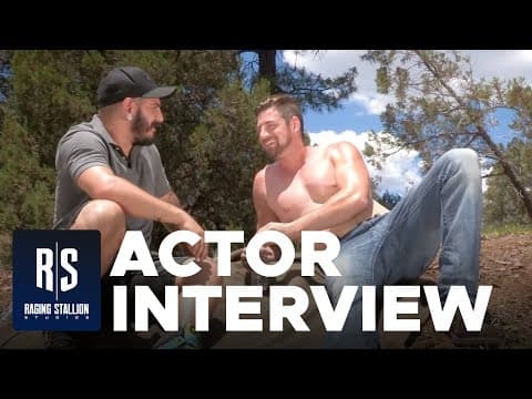 Exposed: Andrew Stark Interview | Raging Stallion