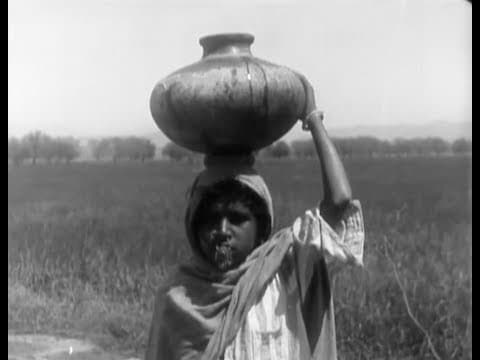 A Punjab Village (1925)
