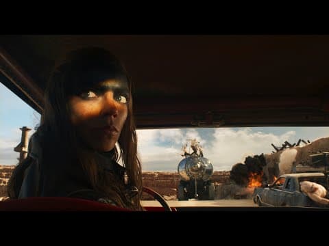 Sneak Peek  “Chapters” Trailer
