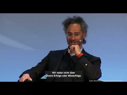 WATCHING YOU - DIE WELT VON PALANTIR UND ALEX KARP - Offizieller Trailer