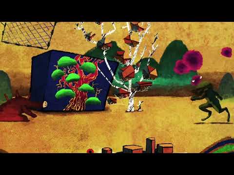 2018 TIAF 臺中國際動畫影展|怪獸神話 Quest of the Battling Gods