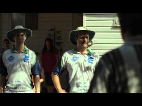 Backyard Ashes Trailer