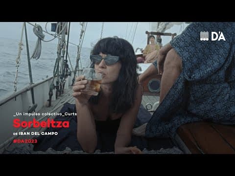 Sorbeltza | Iban del Campo | Trailer | D'A 2023