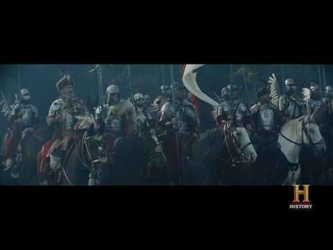 Zrodzeni do szabli - premiera 10 grudnia na HISTORY