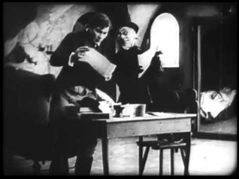 Student of Prague (1913) (excerpt)