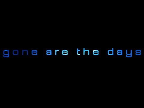 Gone Are the Days | Official Trailer 2 (2023 Movie)