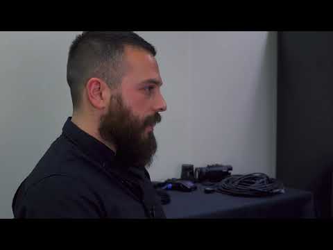 Alexandre Alagôa at Kulturfabrik: On Film