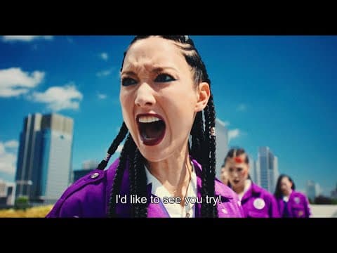 jigoku-no-hanazono ~Office Royale~ - Eng PV 【Fuji TV Official】