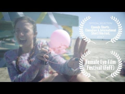 "Cannonball' - Directed By Kat Barrell