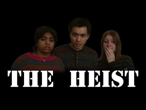 The Heist (2025) | UNR Film Club