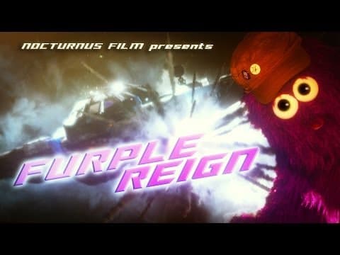 Furple Reign [Sci-Fi / Comedy Shortfilm]