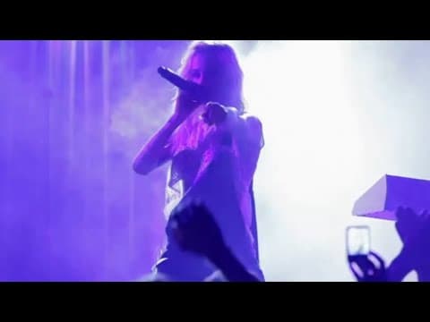 Shiny Toy Guns - Le Disko (Live in San Diego)