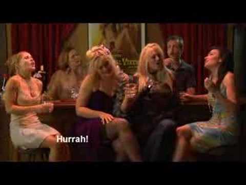 Bordello Diaries - musical teaser trailer