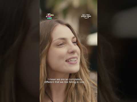 Opposites attract and this love changes everything. [Subtitled]