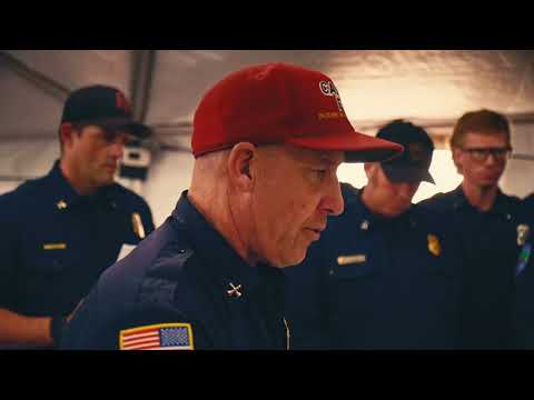 Fireline (2023) – Official Trailer