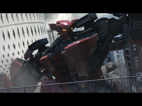 映画「BraveStorm」 予告編