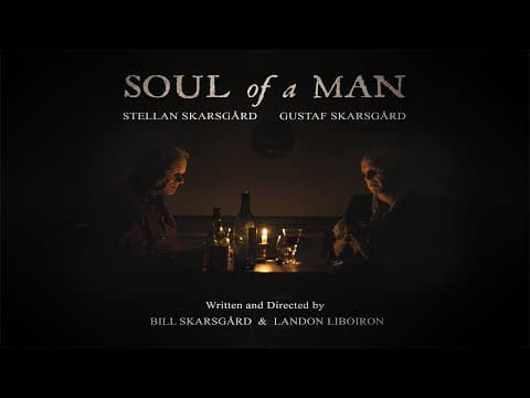 SOUL OF A MAN