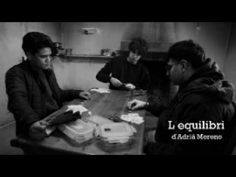 L'equilibri, d'Adrià Moreno