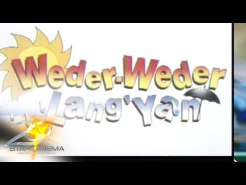 WEDER WEDER LANG YAN trailer