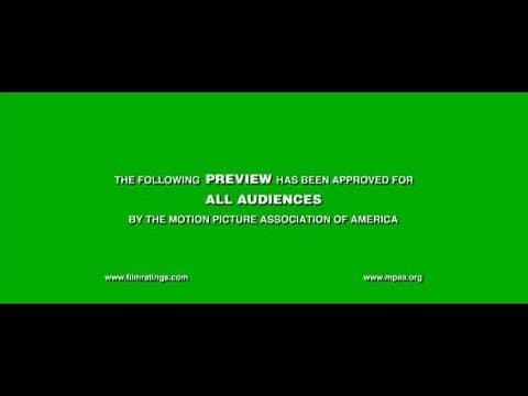 Original Theatrical Trailer