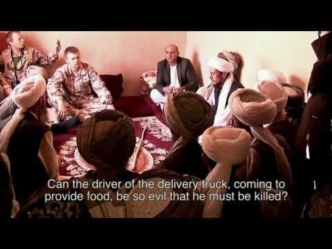 Voice Of A Nation My Journey through Afghanistan - Official Trailer