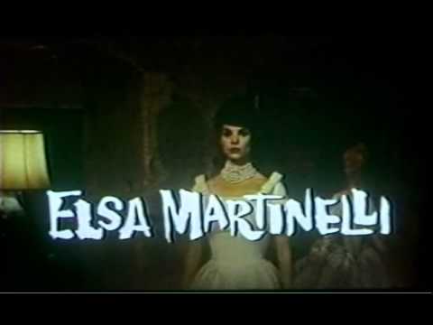 Blood and Roses (1960) Trailer