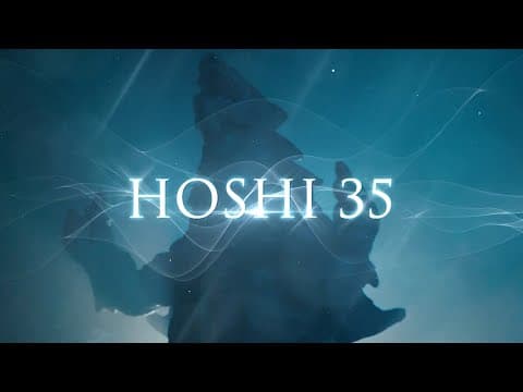 映画『HOSHI 35/ホシクズ』予告編2
